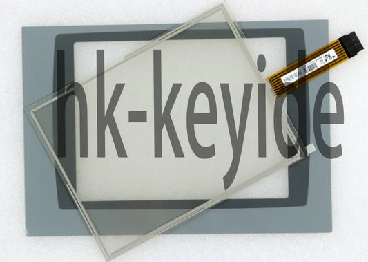 1Pc Touch Screen for 2711P-RDT10C Panel Glass Digitizer with Protective Film