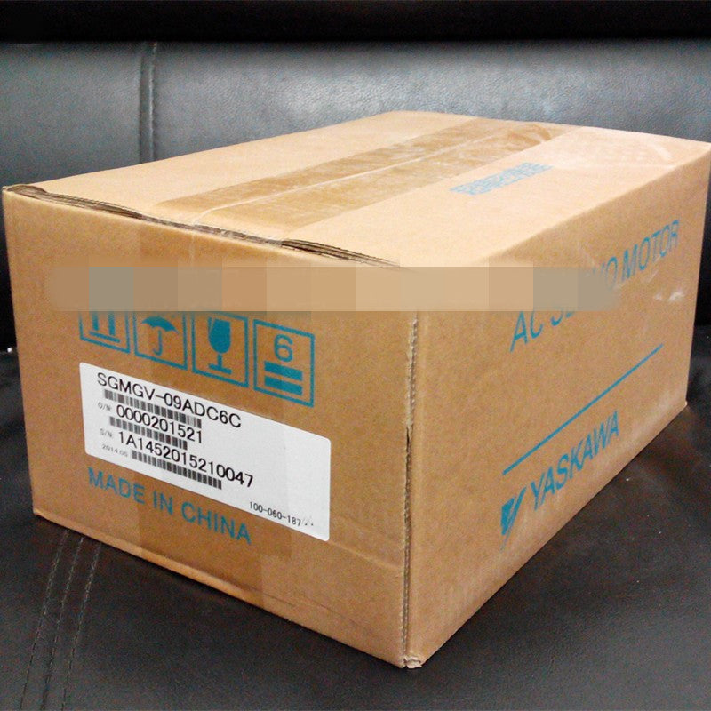 YASKAWA SGMGV-09ADC6C AC SERVO MOTOR SGMGV09ADC6C