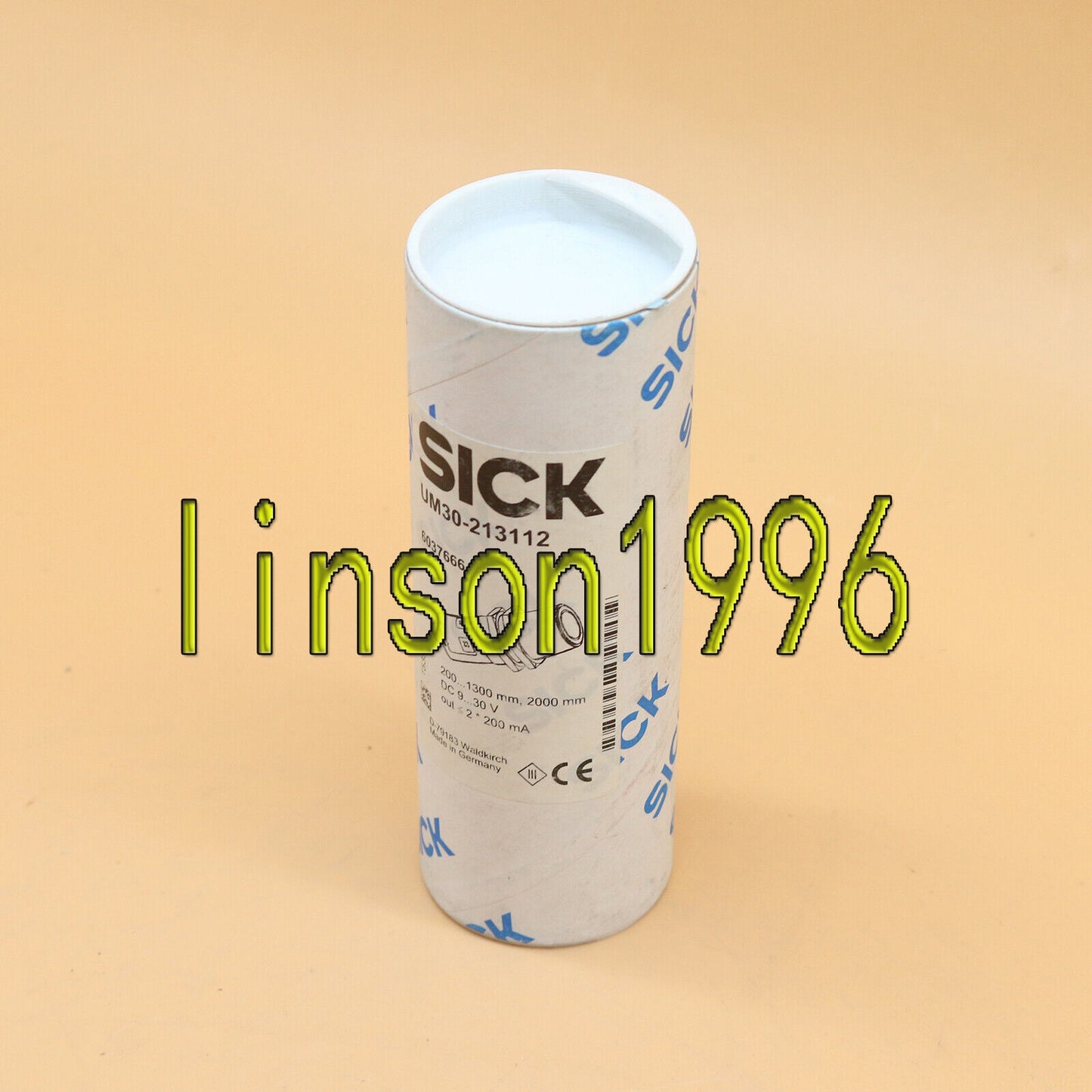 new 1pc SICK Ultrasonic sensor UM30-213112 ONE Year - SICK