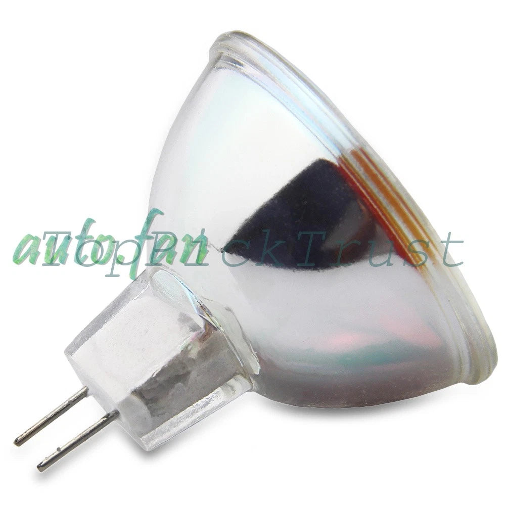 For 24V 150W ELC MR16 Gx6.35 Base Halogen Projector Bulbs Lamp Light+Sockets Cup