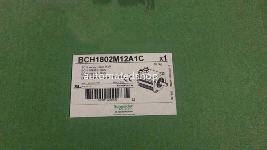 new BCH1802M12A1C Servo Motor - KOEED