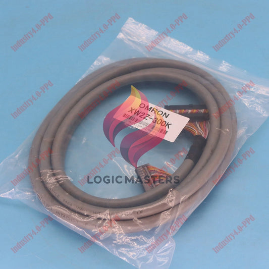 HMI XW2Z-300K Omron PLC programming cable ( 3m ) Compatible FREE SHIP