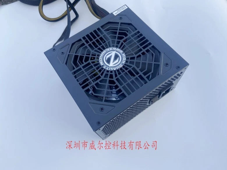 ZALMAN ZM600-GVM 80PLUS 600W IPC Power Supply