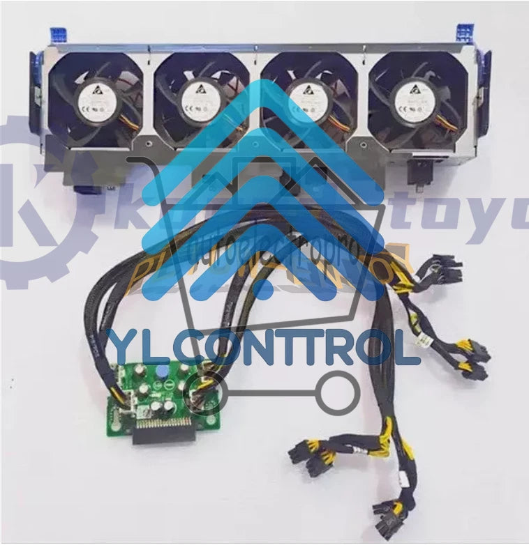Dell T630 Server GPU Upgrade Kit Graphics card C3NYM X7C1K DRXPD 56F1P ~