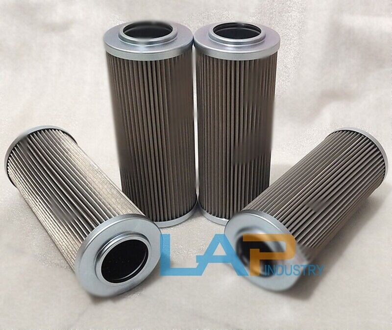 4 New G-UL-12A-50UW-DV Hydraulic Oil Filter Elements - HYDRAULIC OIL FILTER ELEMENTS