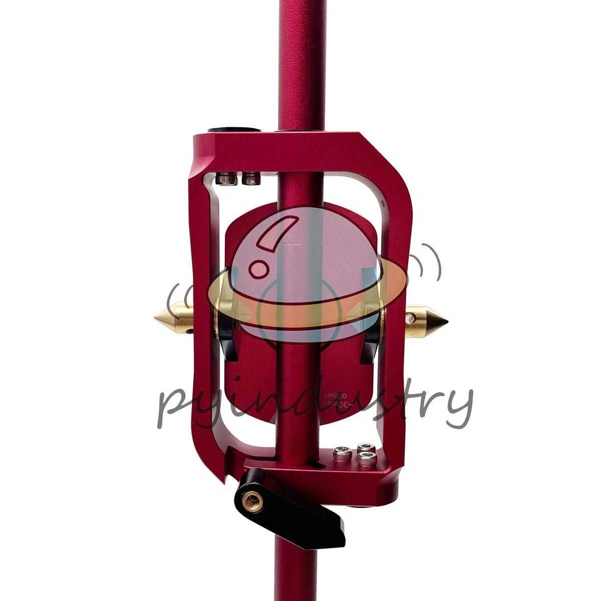 Mini Prism Reflector FDC067 Rotating mini prism For surveying Total Station