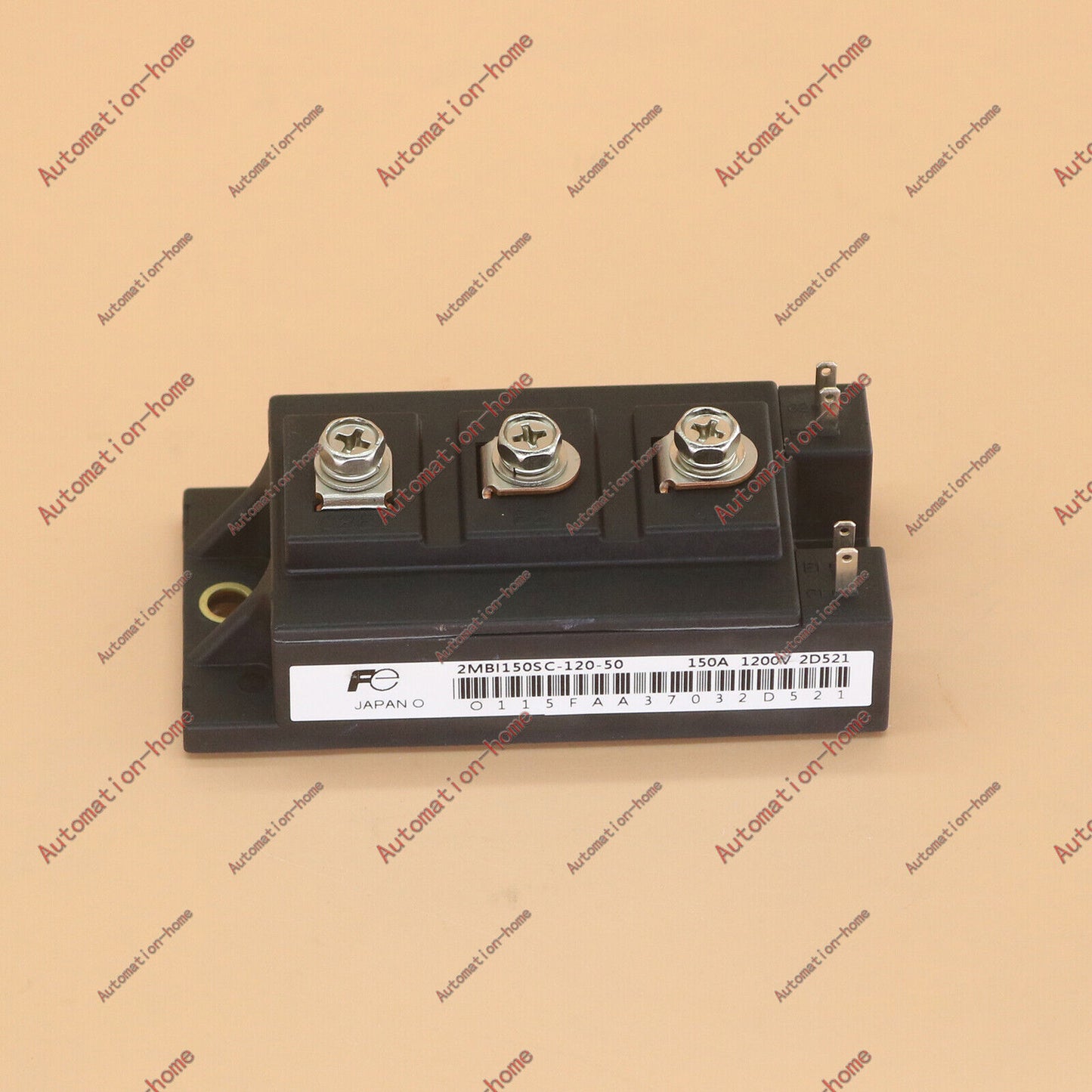 New 1PC IGBT Module for Fuji 2MBI150SC-120-50 - FUJI