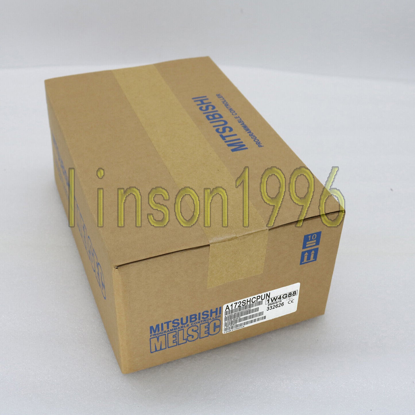 1PC Mitsubishi A172SHCPUN PLC Module - MITSUBISHI