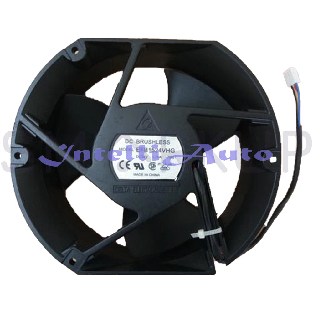DELTA EFB1524VHG Cooling Fan 24V 1.70A