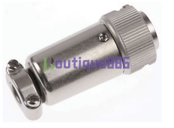 1PCS FOR Hirose Connector 6-pin plug RM12BPE-6PH(71)
