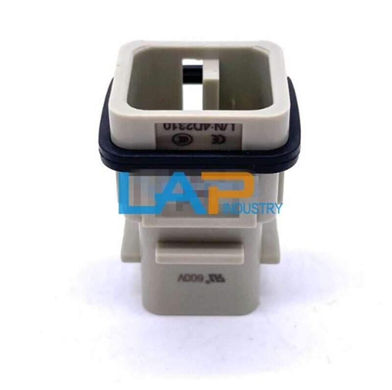 10PCS WAIN HD-008-MC 8-Pin Overloaded Connector Aviation Plug - WAIN