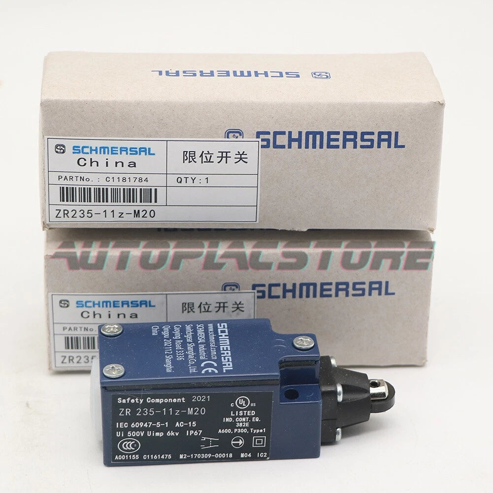 1PCs Schmersal ZR235-11z-M20 Limit switch US~US