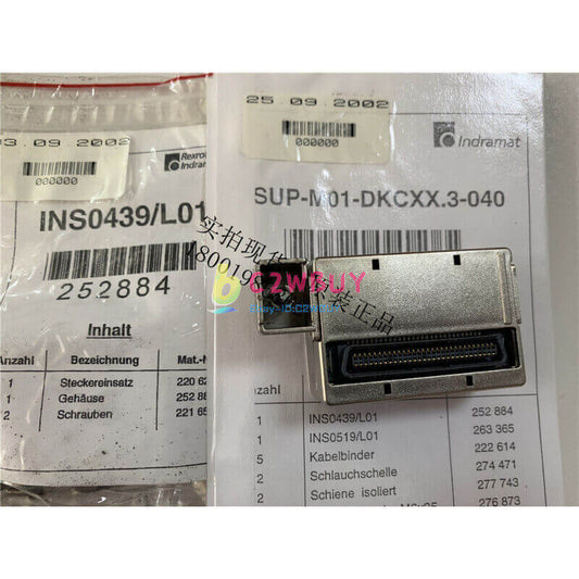 new 1PC DKC01.3-040-7-FW FWA-EC0DR3-SMT-02VRS-MS - HONEYWELL