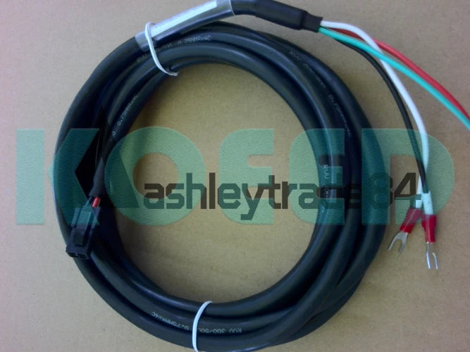 1PCS MR-PWCNK1-2M For MITSUBISHI MR-J2S Power Cable