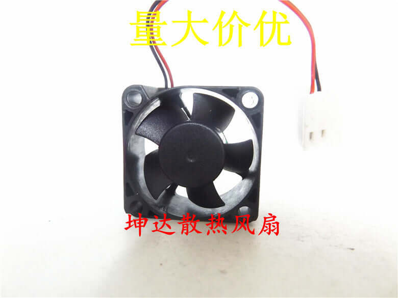 new 1pcs ADDA AD0312HB-D50 12V 0.09A 3015 3 cm CM hard disk graphics cooling fan