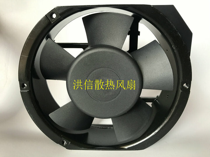 1pcs JD-A15050H1BL 110/120V 0.50A 50/60HZ 172*51MM cooling fan