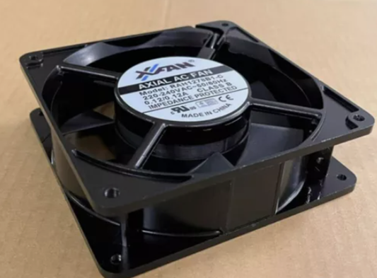 XFAN RAH1278B1-C 220-240V 0.12A - XFAN