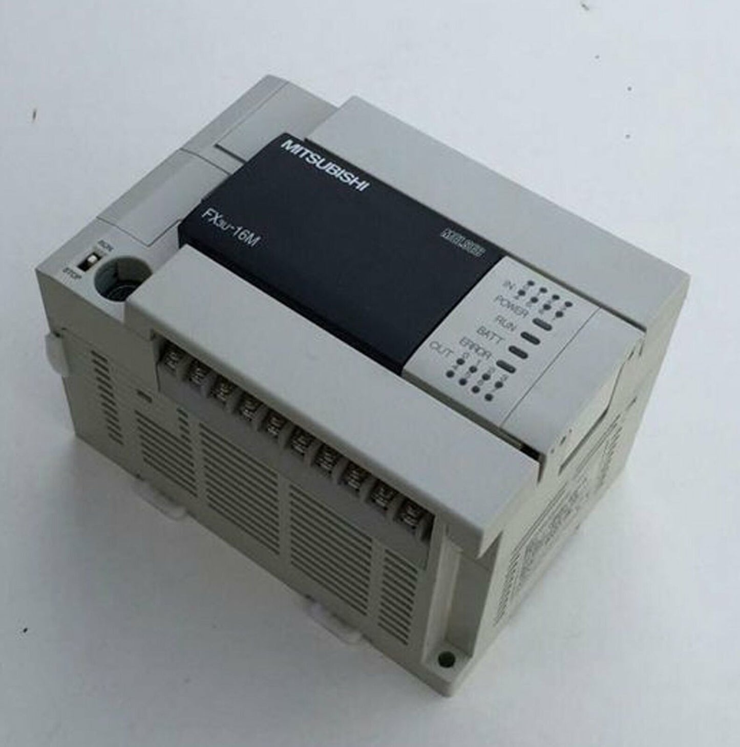 Mitsubishi FX3U-16MT/DS Testers - Programable Controllers - MITSUBISHI