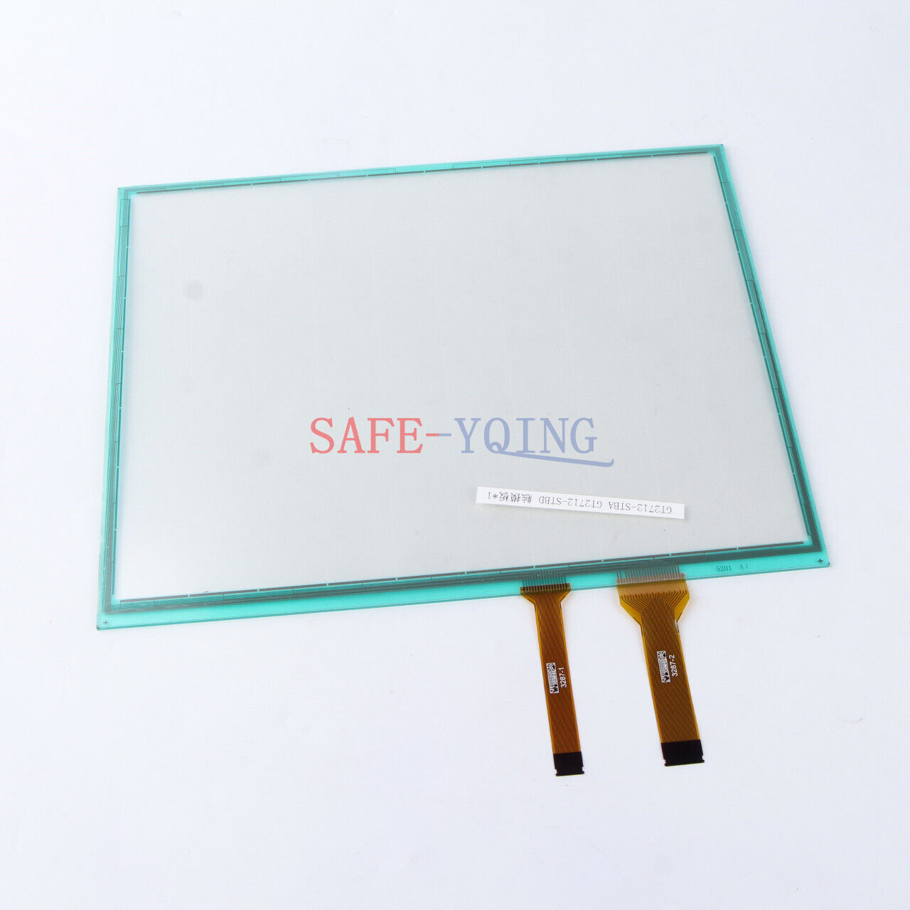 new touch screen+ lcd touch film GT2712 - TECHPRO