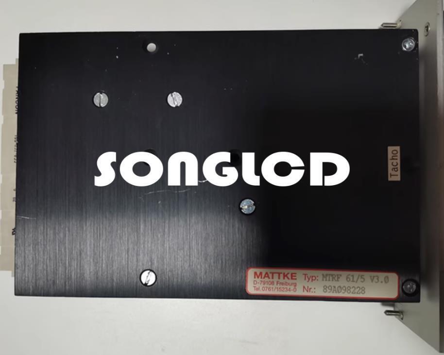 1PCS MTRF61/5 MATTKE - High Quality Alternative MTRF61/5 - MTRF