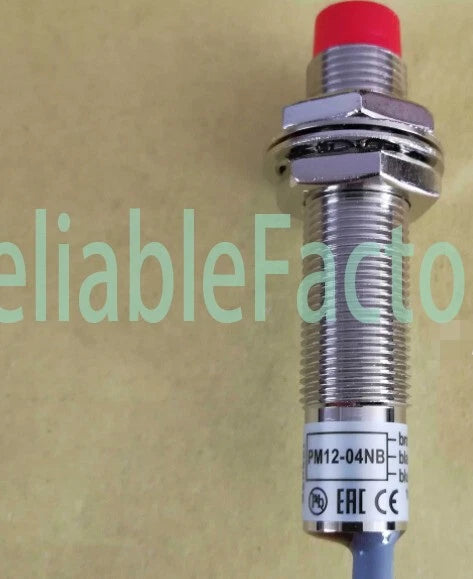 1pc FOTEK PM12-04NB Proximity switch free shipping &R1