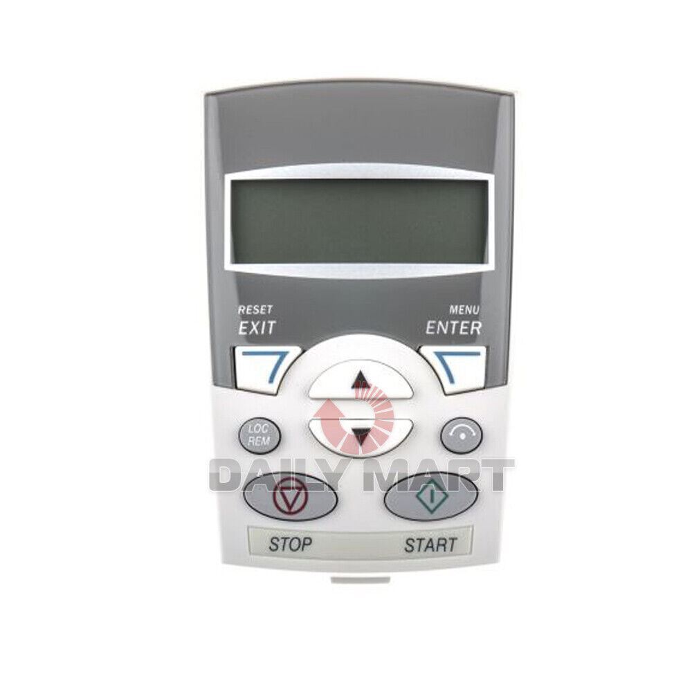 ABB ACS-CP-C PLC Basic Control Panel