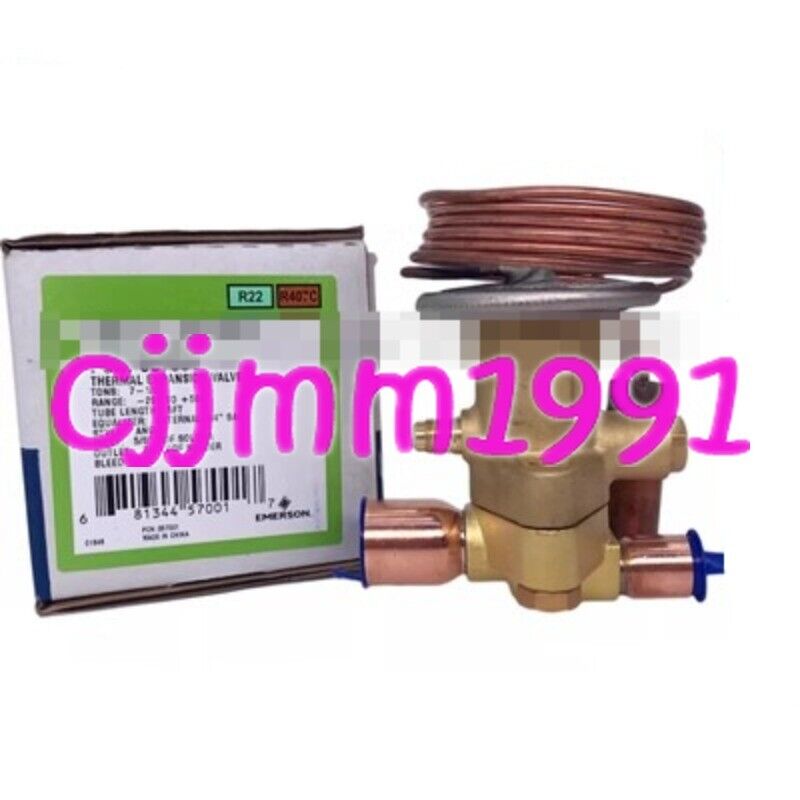 EMERSON TCLE 10 HCA Thermal Expansion Valve - EMERSON