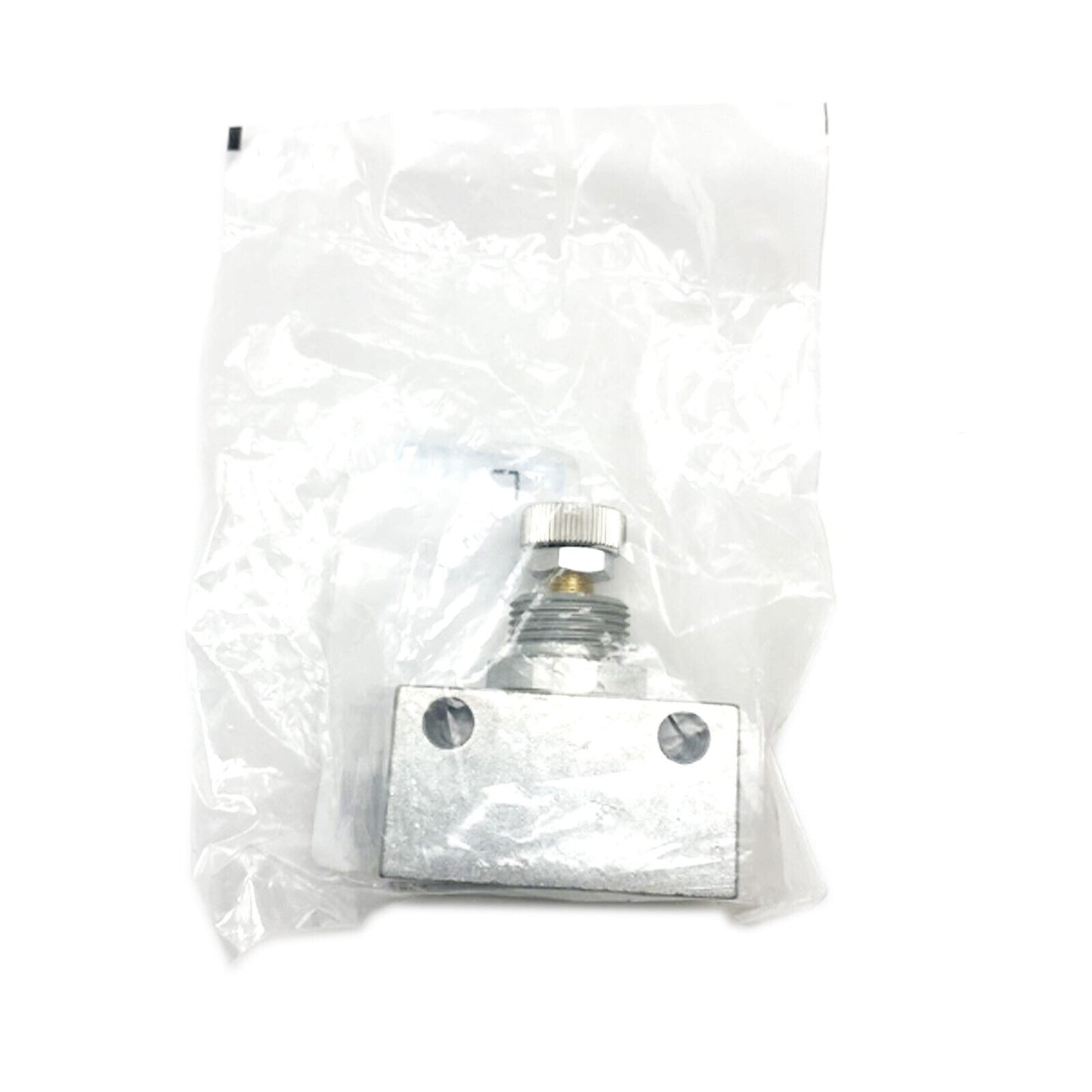 New FESTO throttle valve 1PCS GRA-1/4-B 6509 - FESTO