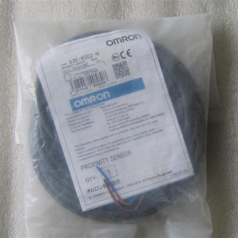 new 1PC Omron E2E-X3D2-N Proximity Sensor Switch ping - OMRON