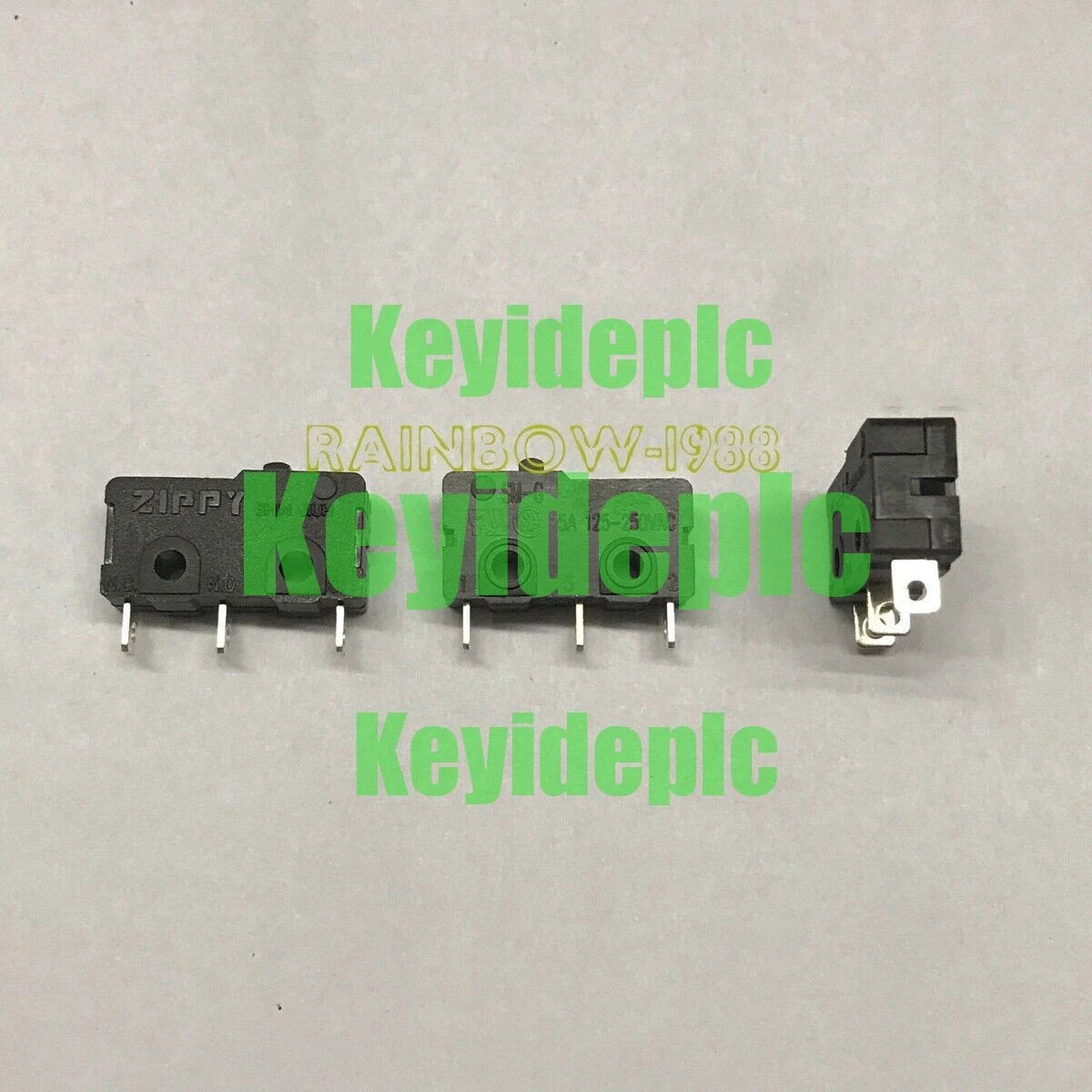 20PCS ZIPPY SM-G 5A 125/250VAC Micro Switch #ke