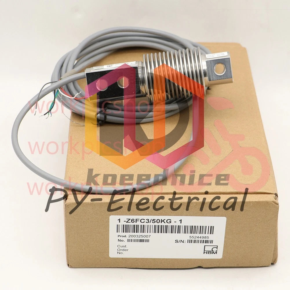 1PC HBM Z6FC3 50kg 1-Z6FC3/50KG-1 bellows pressure type load cell