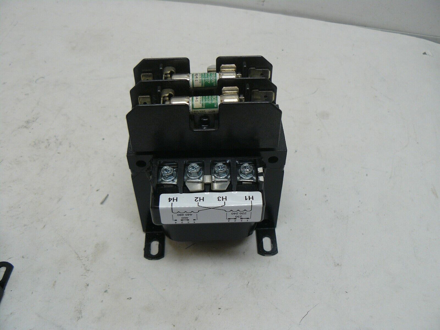 Micron IMPERVITRAN B100BTZ13JK Control Transformer 100va - MICRON