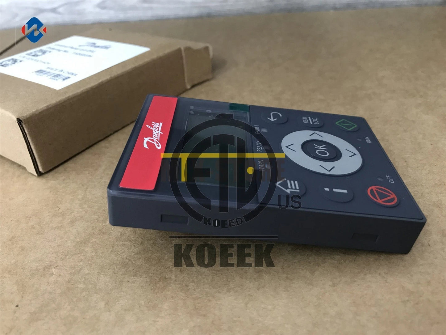 1PCS DANFOSS External control panel 132G0234