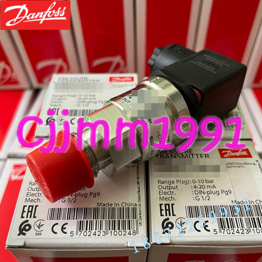 Danfoss Sensor Model 060G1542 - DANFOSS