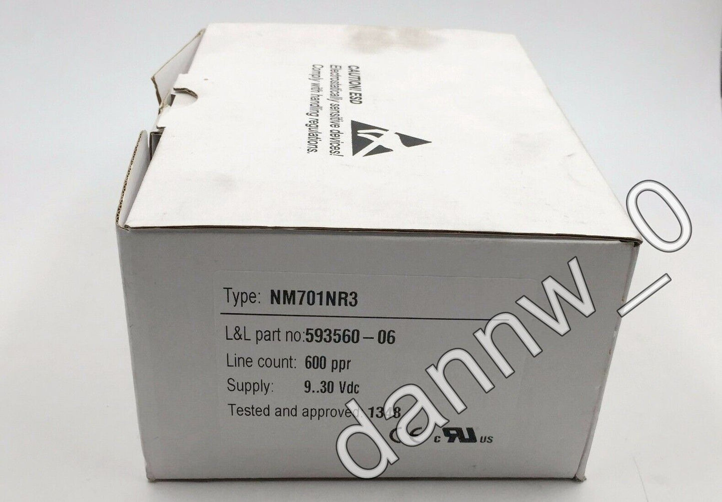 SWF NM701NR3 600ppr - SWF