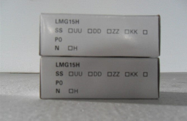 1PCS CSK LMG15H PRECISION LINEAR GUIDERWAY FREE SHIP