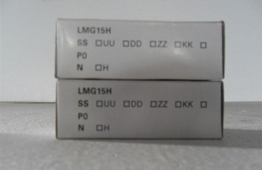 1PCS CSK LMG15H PRECISION LINEAR GUIDERWAY FREE SHIP