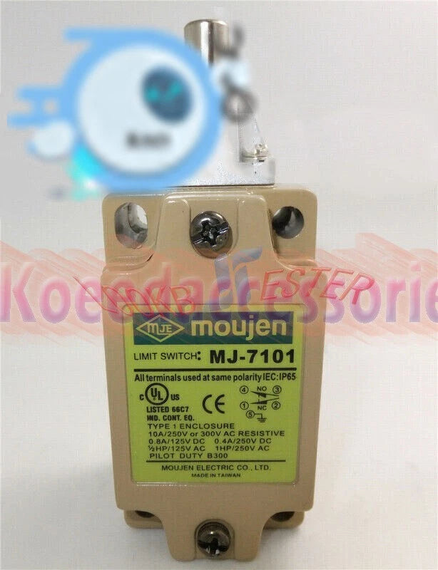 Moujen MJ-7101 MJ7101 limit switch travel switch 1Pcs*