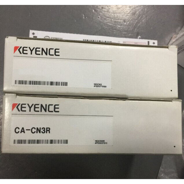 KEYENCE CA-CN3R Vision System Connection Cable 1PC - KEYENCE