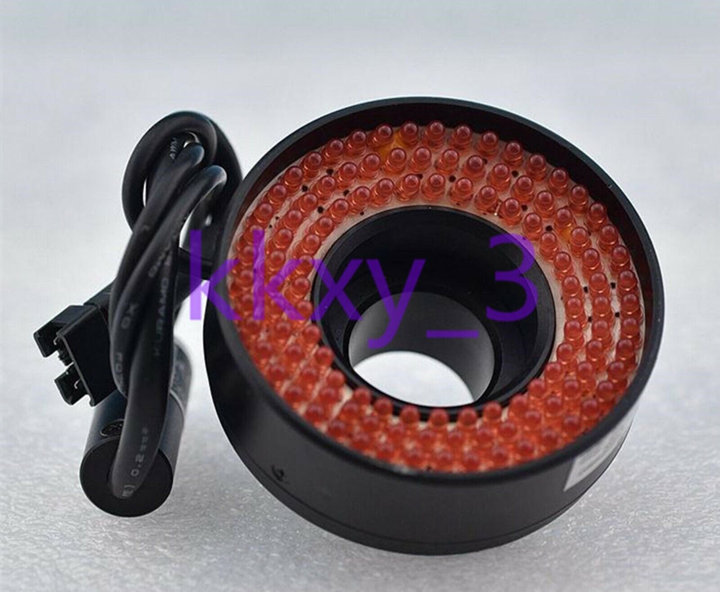 MORITEX MDRL-CR31 Red LED Ring Light Source - MORITEX