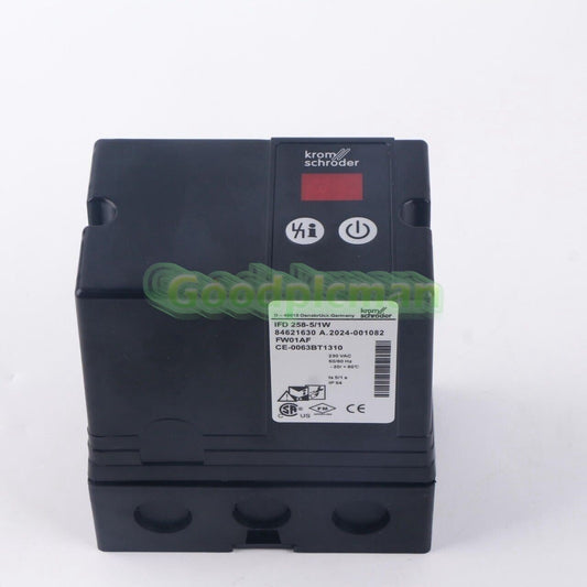 1PCS KROM IFD 258-5/1W Control Box Automatic Burner Control Unit