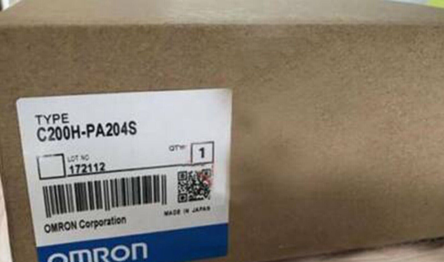 Omron C200H-PA204S Smart Temperature and Humidity Monitor, High Precision Continuous Monitoring, 24/7 Reliability, Perfect for Home, Office, and Various Environments, Easy to Use and Long Battery Life - OMRON