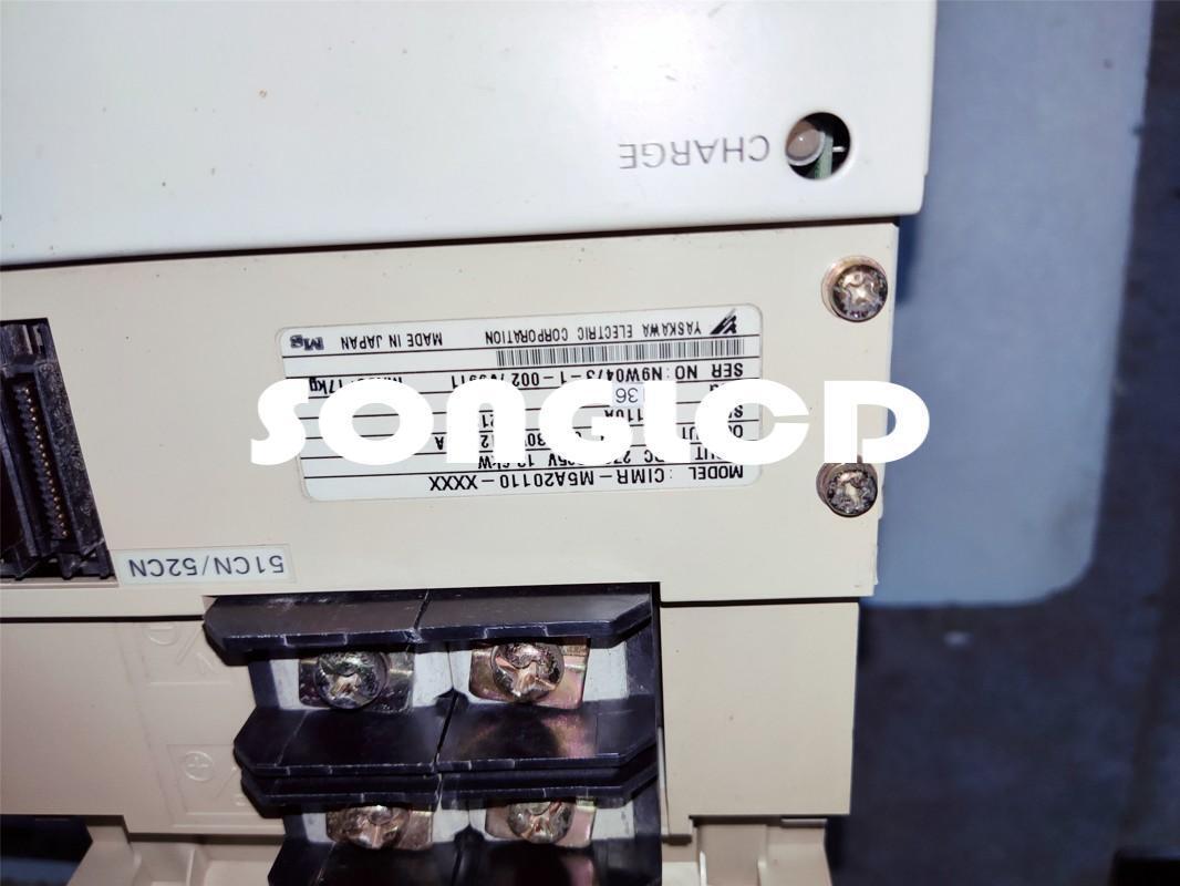 CIMR-M5A0110-XXXX 1PCS Variable Frequency Drive - CIMR