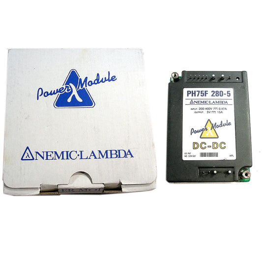 1PCS LAMBDA PH75F280-5 Power Supply Module - LAMBDA