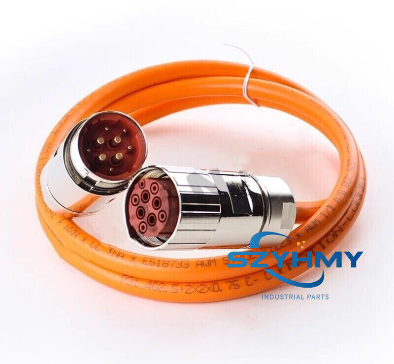 new 1PCS RKL4312/005.0 Power Cable 5M - KOEED