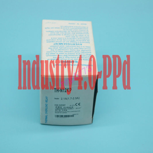 1PC Or Each For MITSUBISHI Heat Overload Relay TH-N12KP 1.7-2.5A