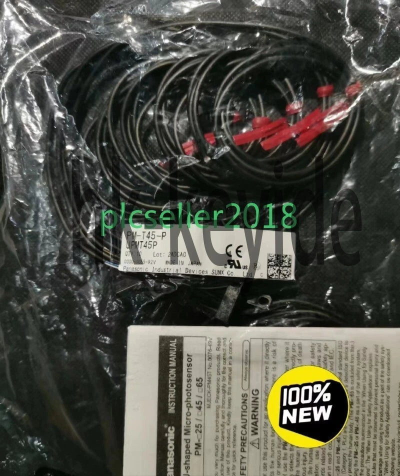 Panasonic -PM-T45-P 1PC photoelectric switch sensor fast delivery