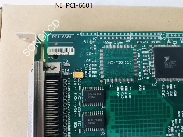 1pcs pci-6601 - KOEED