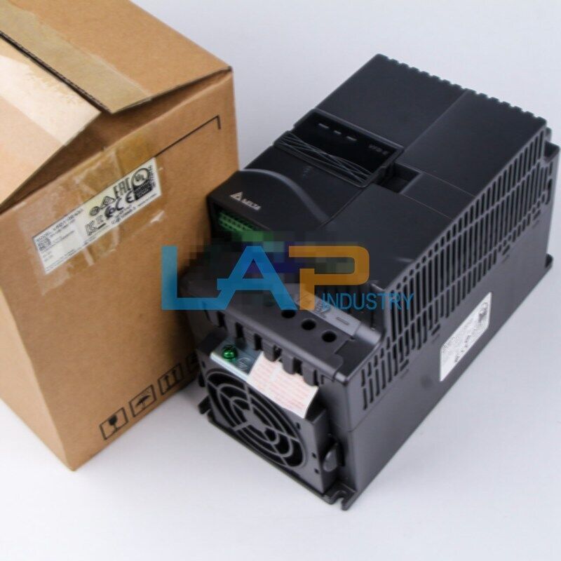 Delta VFD110E43A Inverter 11KW 380V 600Hz - High Performance Control - DELTA