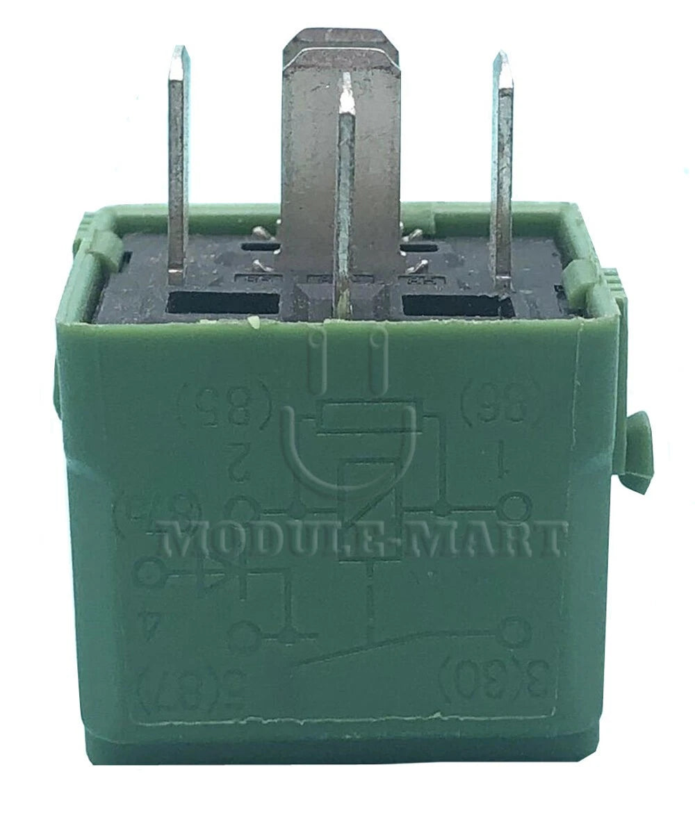 1PC HELLA 4RA007791-15 A0025427619 4RA007791-52 12VDC Automobile Relays 5Pins